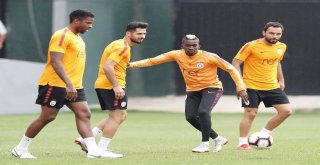 Galatasaray, Kasımpaşa Maçı Hazırlıklarını Tamamladı