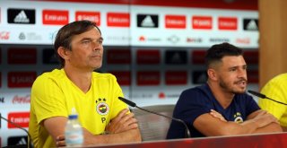 Phillip Cocu: Kalitemize İnancımız Sonsuz