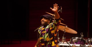 1 Festival İzmirde Victor Wooten Rüzgarı