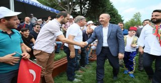 Sultangazi 8. Geleneksel Yağlı Güreşi Başpehlivanı Abdullah Güngör Oldu