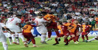 Spor Toto Süper Lig: Antalyaspor: 0 - Galatasaray: 1 (Maç Sonucu)