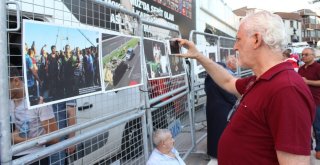 İhanın 15 Temmuz Fotoğraflarına Büyük İlgi