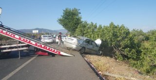 Trafik Kazasında Aynı Aileden 3 Kişi Hayatını Kaybetti