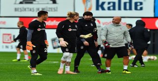 Beşiktaş, Göztepe Maçı Hazırlıklarını Sürdürdü