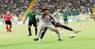 Spor Toto Süper Lig: Akhisarspor: 1 - Çaykur Rizespor: 1 (Maç Sonucu)