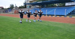 Fatsa Belediyespor Yeni Sezon Hazırlıklarına Başladı