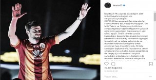 Hakan Balta Futbolu Bıraktı