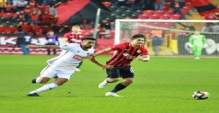 Spor Toto 1. Lig: Eskişehirspor: 0 - Hatayspor: 3