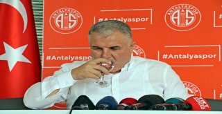 Antalyaspor Olağanüstü Genel Kurula Gidiyor