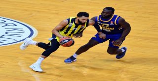 Thy Euroleague: Fenerbahçe: 93 - Khimki: 85 (Maç Sonucu)