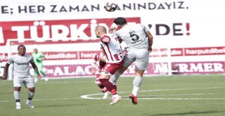 Spor Toto 1. Lig: Elazığspor: 0 - Gazişehir Gaziantep: 5