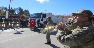 29 Ekim Cumhuriyet Bayramı Etkinliklerinin Provası Yapıldı