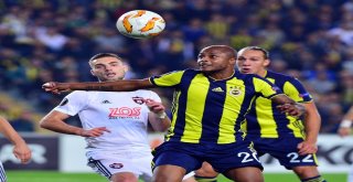 Uefa Avrupa Ligi: Fenerbahçe: 2 - Spartak Trnava: 0 (Maç Sonucu)