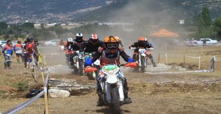 Seydikemerde  Süper Enduro Heyecanı