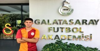 Galatasaray, 2000 Doğumlu Mirza Cihanı Transfer Etti