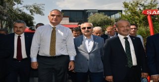 Bakan Ersoy: Turizmde Kapsamlı Çözüm Önerilerini Yakında Sektörle Paylaşacağız