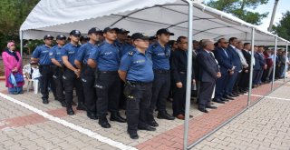 Kırıkkalede 15 Temmuz Etkinlikleri Şehitlik Ziyaretiyle Başladı