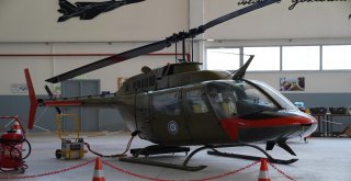 Ege Havacılık Envanterine Helikopter Kattı