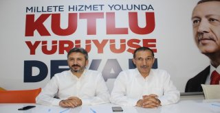 Aydın: “Ekonomik Saldırılar Bizi Hedefimizden Saptırmayacaktır”