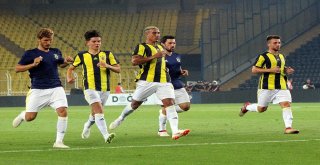 Hazırlık Maçı: Fenerbahçe: 3 - Feyenoord: 3 (Maç Sonucu)