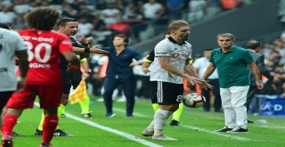 Spor Toto Süper Lig: Beşiktaş: 2 - Antalyaspor: 3 (Maç Sonucu)