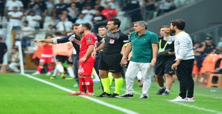 Spor Toto Süper Lig: Beşiktaş: 2 - Antalyaspor: 3 (Maç Sonucu)