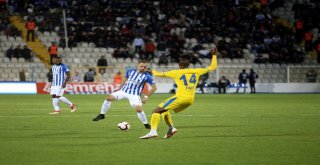 Spor Toto Süper Lig: Bb Erzurumspor: 0 - Mke Ankaragücü: 1 (Maç Sonucu)