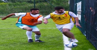 Pamukkalede 8. Futbol Şöleni Başlıyor