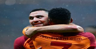 Spor Toto Süper Lig: Galatasaray: 4 - Kasımpaşa: 1 (Maç Sonucu)