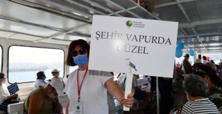 SARIYER'DEN VAPUR SEFERLERİ ARTMASI ÇAĞRISI