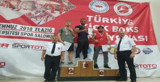 Bitlisin Kickboks Ve Muaythaideki Başarısı