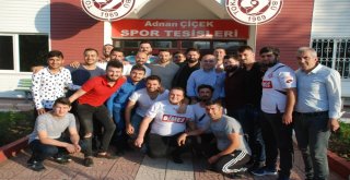 Ahmet Dursun, Tokatspor Yönetiminde