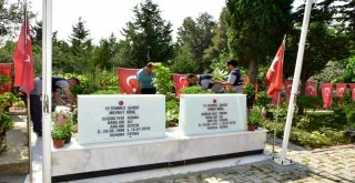 15 Temmuz Şehidi İkiz Polislerin Adı İkiz Köprüde Yaşayacak