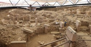 Ortaylı Ve Sabancı Göbeklitepeyi Gezdi