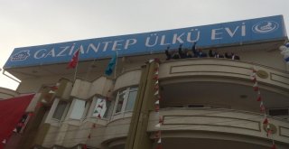 Alparslan Türkeş Gaziantep Ülkü Evleri Açıldı