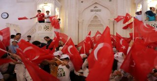 Mardinde 15 Temmuz Etkinleri Dualarla Başladı