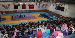 İl Spor Merkezleri Ve Engelli İl Spor Merkezleri Açıldı