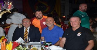 Galatasarayın 21İnci Şampiyonluğu Alanyada Kutlandı