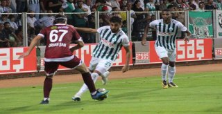 Spor Toto 1. Lig: Giresunspor: 2 - Tetiş Yapı Elazığspor: 0