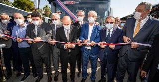 İzmir’de 52 yeni otobüs daha hizmete girdi