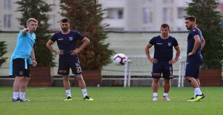 Başakşehir, Burnley Maçına Hazır