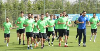 Atiker Konyaspor, Fenerbahçe Maçına Hazırlanıyor