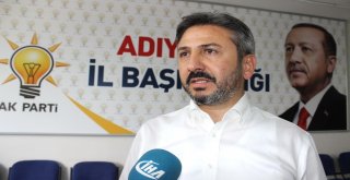 Aydın: “Ekonomik Saldırılar Bizi Hedefimizden Saptırmayacaktır”