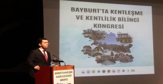 Bayburtta Kentleşme Ve Kentlilik Bilinci