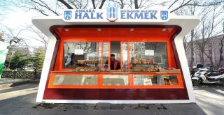 Halk Ekmek Büfeleri Yeni Sahiplerine Teslim Edildi