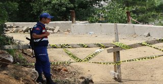 Belediyenin Yol Çalışmasında Bin 800 Yıllık Mezar Ortaya Çıktı