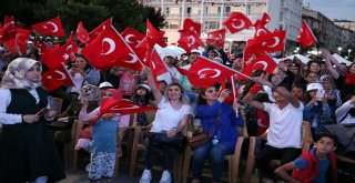 Yozgatta 15 Temmuz Demokrasi Ve Milli Birlik Günü Kutlandı