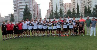 Adanaspor Teknik Direktörü Arslan: “4 Transfer Yapmak Zorundayız”