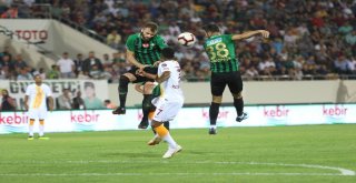 Spor Toto Süper Lig: Akhisarspor: 3 - Galatasaray: 0 (Maç Sonucu)