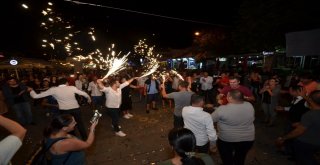 Foça Festivali Sona Erdi